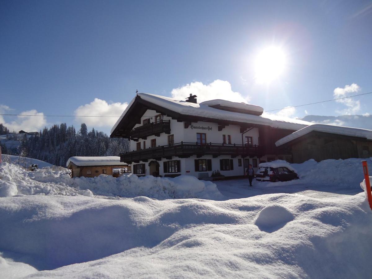 Hotel Hinterlechnerhof Westendorf Zewnętrze zdjęcie