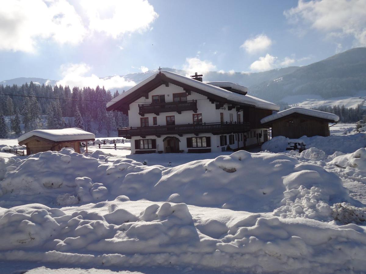 Hotel Hinterlechnerhof Westendorf Zewnętrze zdjęcie