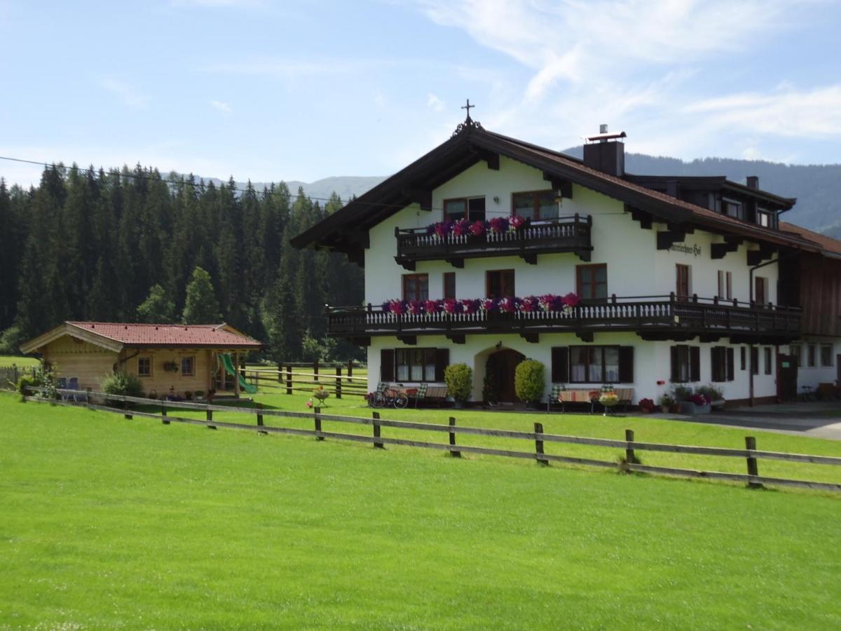 Hotel Hinterlechnerhof Westendorf Zewnętrze zdjęcie