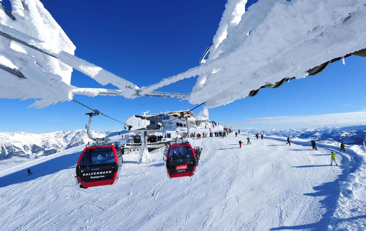Hotel Hinterlechnerhof Westendorf Zewnętrze zdjęcie