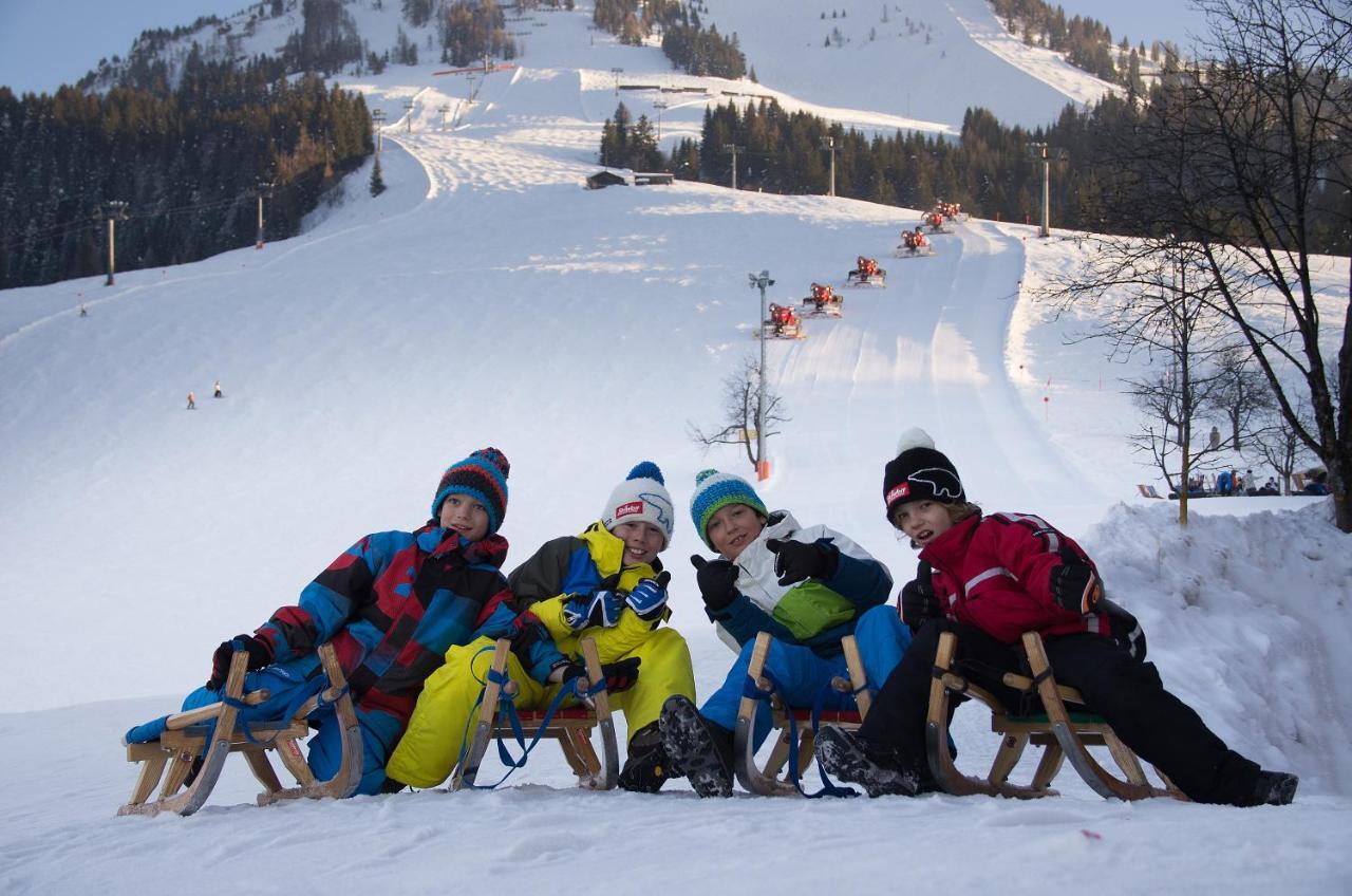 Hotel Hinterlechnerhof Westendorf Zewnętrze zdjęcie