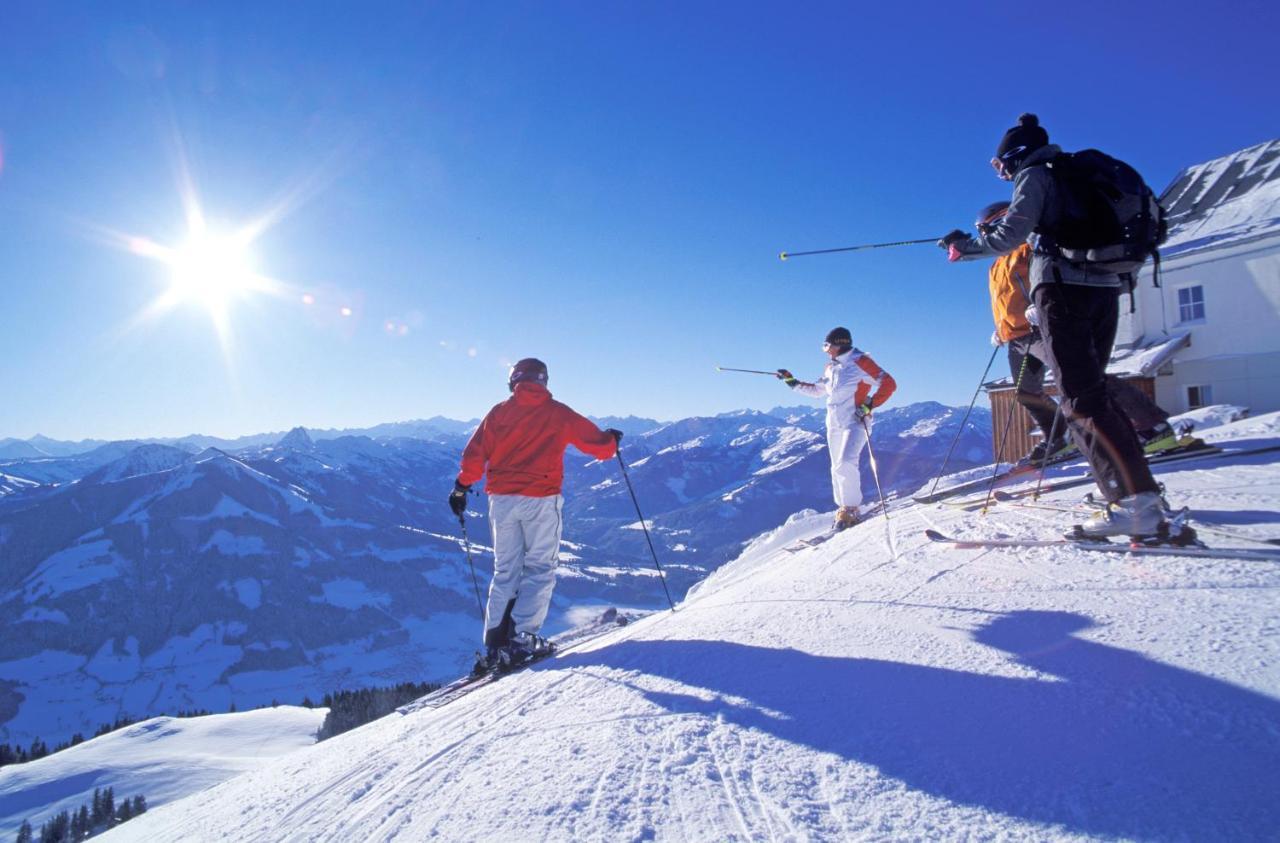 Hotel Hinterlechnerhof Westendorf Zewnętrze zdjęcie