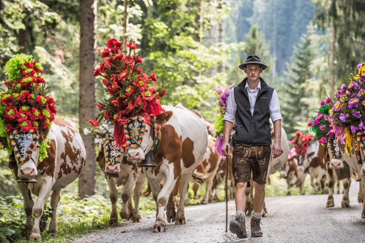 Hotel Hinterlechnerhof Westendorf Zewnętrze zdjęcie