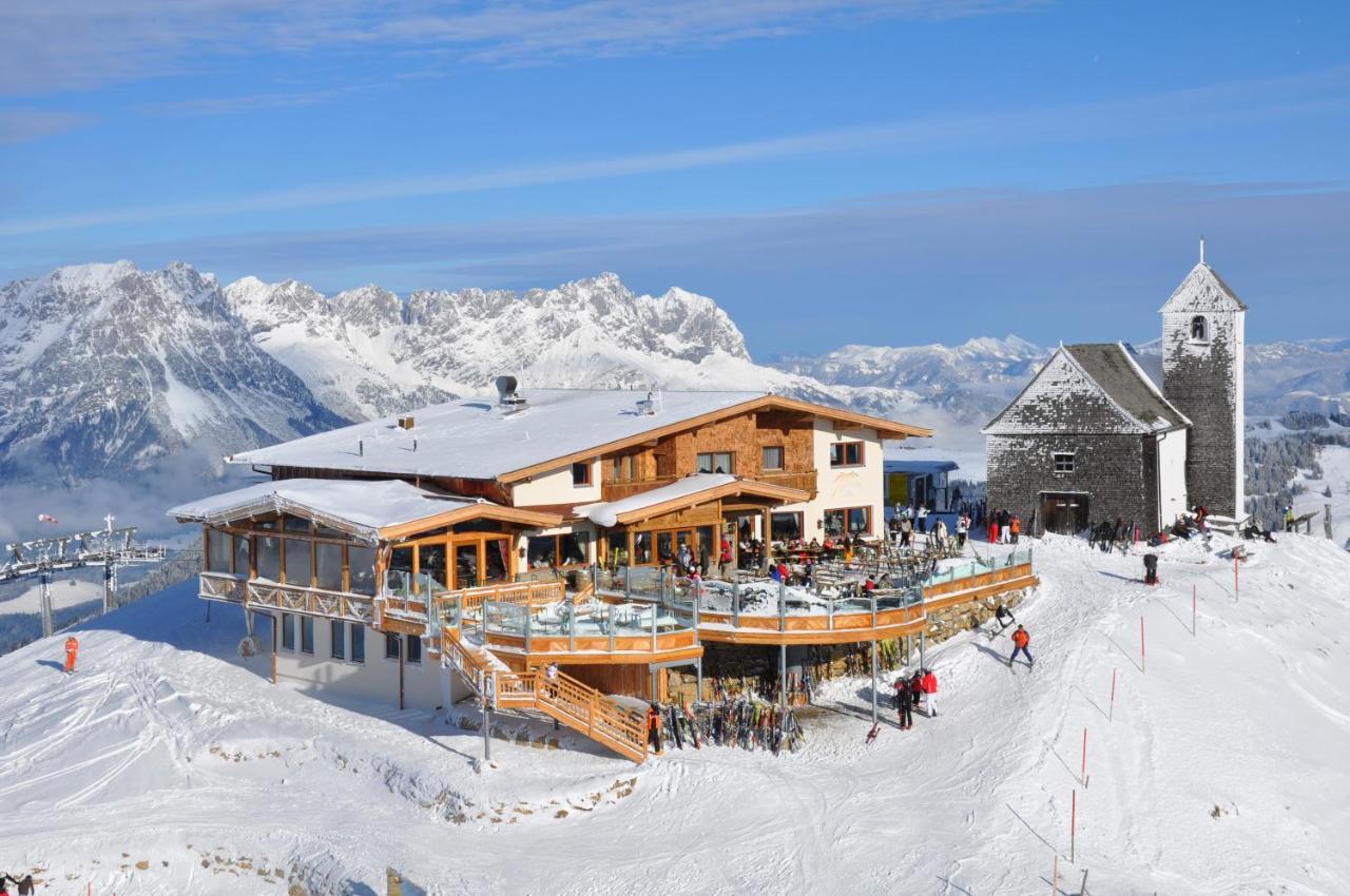 Hotel Hinterlechnerhof Westendorf Zewnętrze zdjęcie