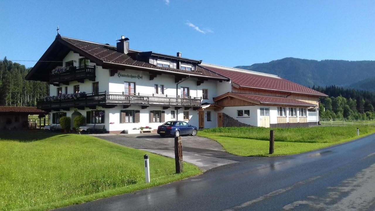 Hotel Hinterlechnerhof Westendorf Zewnętrze zdjęcie