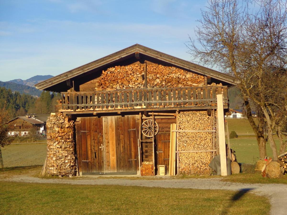 Hotel Hinterlechnerhof Westendorf Zewnętrze zdjęcie