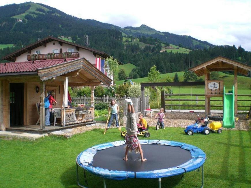 Hotel Hinterlechnerhof Westendorf Zewnętrze zdjęcie