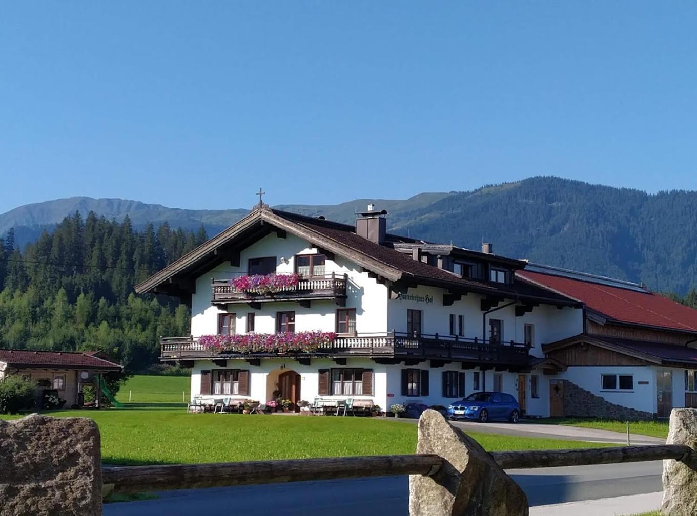 Hotel Hinterlechnerhof Westendorf Zewnętrze zdjęcie